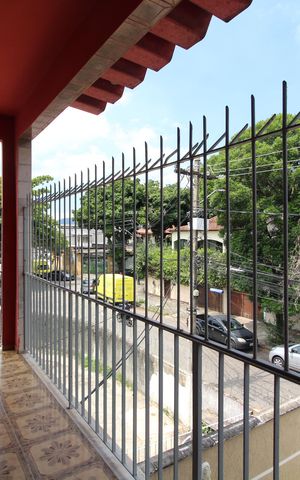 Casa para alugar com 110m², 2 quartos e 6 vagasVaranda