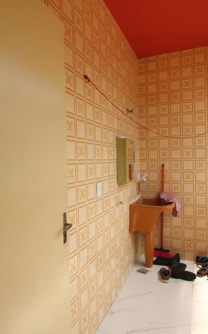 Casa para alugar com 110m², 2 quartos e 6 vagasÁrea de Serviço