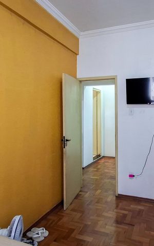 Apartamento para alugar com 96m², 3 quartos e sem vaga