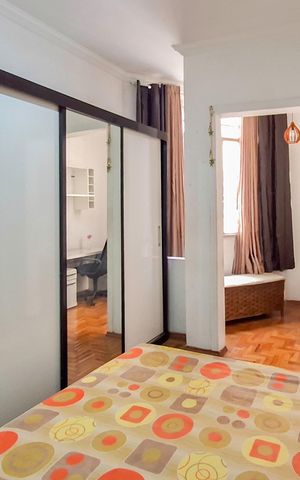 Apartamento para alugar com 96m², 3 quartos e sem vaga