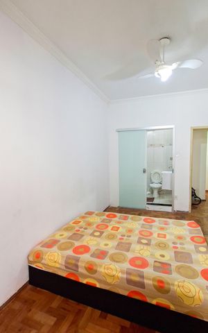 Apartamento para alugar com 96m², 3 quartos e sem vaga