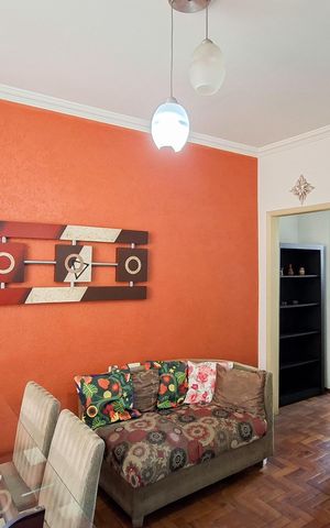 Apartamento para alugar com 96m², 3 quartos e sem vaga