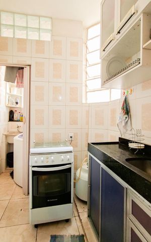 Apartamento para alugar com 96m², 3 quartos e sem vaga
