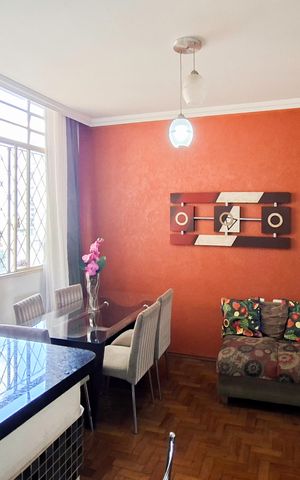 Apartamento para alugar com 96m², 3 quartos e sem vaga