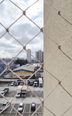 Apartamento à venda com 59m², 2 quartos e 1 vaga Apartamento à venda com 59m², 2 quartos e 1 vagaSuíte - vista