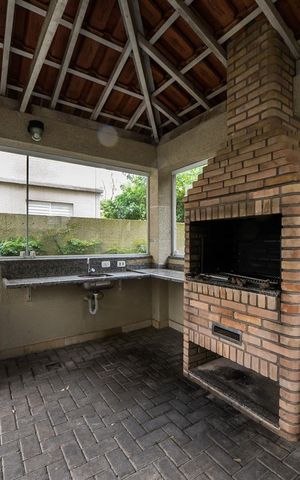 Apartamento à venda com 59m², 2 quartos e 1 vaga Apartamento à venda com 59m², 2 quartos e 1 vagaÁrea comum - Churrasqueira
