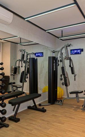 Studio à venda com 29m², 1 quarto e sem vaga Studio à venda com 29m², 1 quarto e sem vagaÁrea comum - Academia