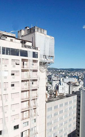 Apartamento à venda com 163m², 3 quartos e 1 vagaQuarto 2 Vista