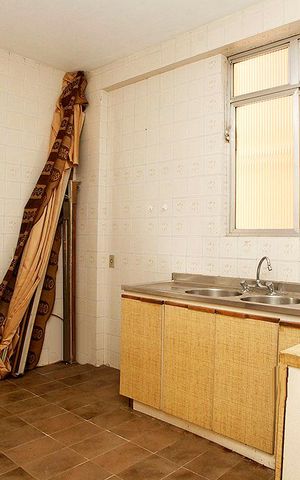 Apartamento à venda com 163m², 3 quartos e 1 vagaCozinha