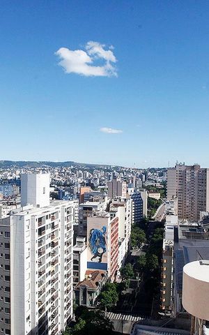 Apartamento à venda com 163m², 3 quartos e 1 vagaQuarto 3 Vista