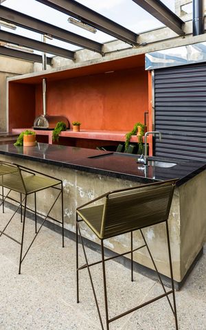 Studio à venda com 27m², 1 quarto e sem vagaEspaço Gourmet