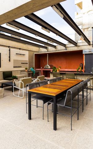Studio à venda com 27m², 1 quarto e sem vagaEspaço Gourmet