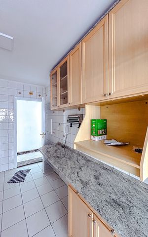 Apartamento à venda com 90m², 3 quartos e 2 vagasCozinha