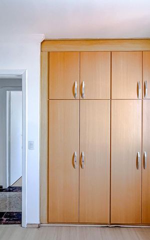Apartamento à venda com 90m², 3 quartos e 2 vagasQuarto 2