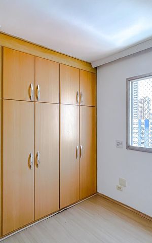 Apartamento à venda com 90m², 3 quartos e 2 vagasQuarto 2