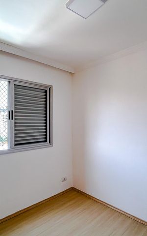 Apartamento à venda com 90m², 3 quartos e 2 vagasQuarto 2
