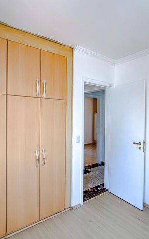 Apartamento à venda com 90m², 3 quartos e 2 vagasQuarto 1