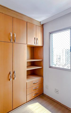 Apartamento à venda com 90m², 3 quartos e 2 vagasSuíte