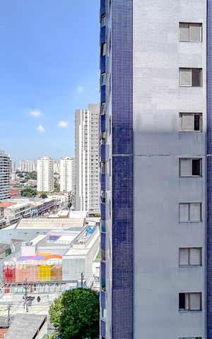 Apartamento à venda com 90m², 3 quartos e 2 vagasVista da Suíte