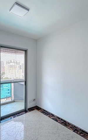 Apartamento à venda com 90m², 3 quartos e 2 vagasSala