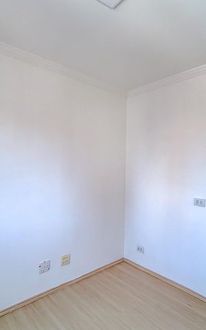 Apartamento à venda com 90m², 3 quartos e 2 vagasQuarto 2