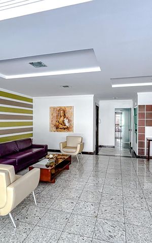 Apartamento à venda com 90m², 3 quartos e 2 vagasHall de entrada