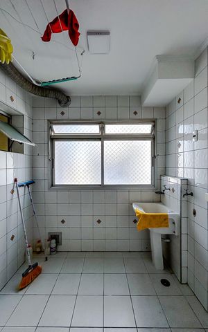 Apartamento à venda com 90m², 3 quartos e 2 vagasÁrea de Serviço