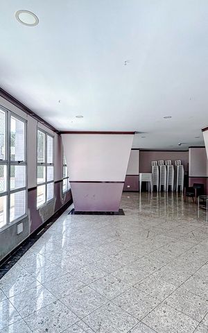Apartamento à venda com 90m², 3 quartos e 2 vagasÁrea comum - Salão de festas