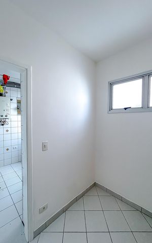 Apartamento à venda com 90m², 3 quartos e 2 vagasQuarto de Serviço