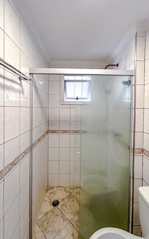 Apartamento à venda com 90m², 3 quartos e 2 vagasBanheiro da Suíte