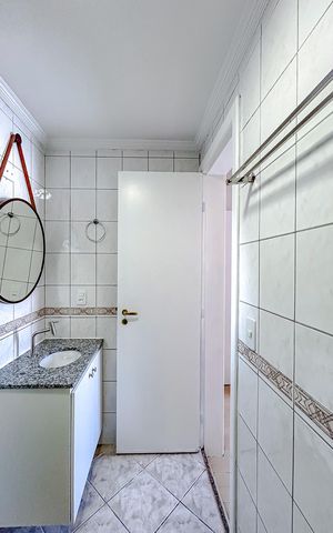 Apartamento à venda com 90m², 3 quartos e 2 vagasSuíte