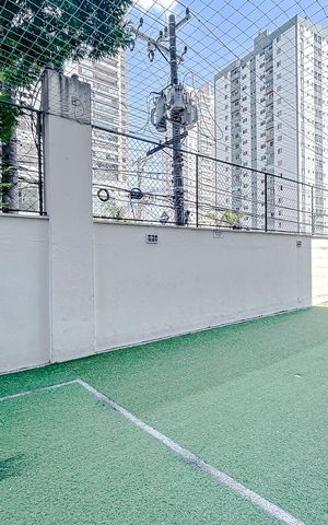 Apartamento à venda com 90m², 3 quartos e 2 vagasQuadra Esportiva