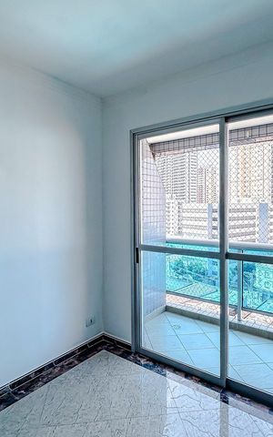 Apartamento à venda com 90m², 3 quartos e 2 vagasSala