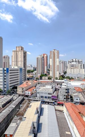 Apartamento à venda com 90m², 3 quartos e 2 vagasVista do Quarto 2