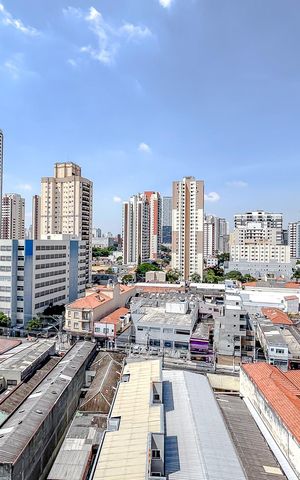 Apartamento à venda com 90m², 3 quartos e 2 vagasVista da Varanda