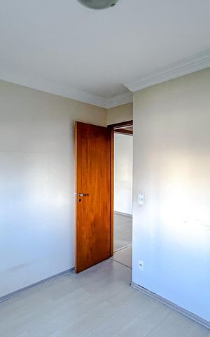 Apartamento à venda com 52m², 2 quartos e 1 vagaQuarto 2