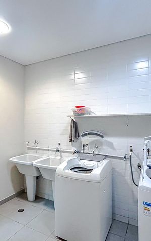 Apartamento à venda com 52m², 2 quartos e 1 vagaLavanderia