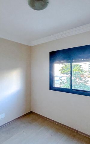 Apartamento à venda com 52m², 2 quartos e 1 vagaQuarto 2