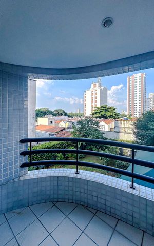 Apartamento à venda com 52m², 2 quartos e 1 vagaVaranda
