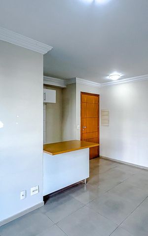 Apartamento à venda com 52m², 2 quartos e 1 vagaSala