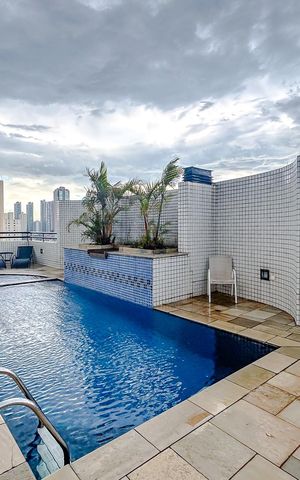 Apartamento à venda com 52m², 2 quartos e 1 vagaÁrea comum - Piscina