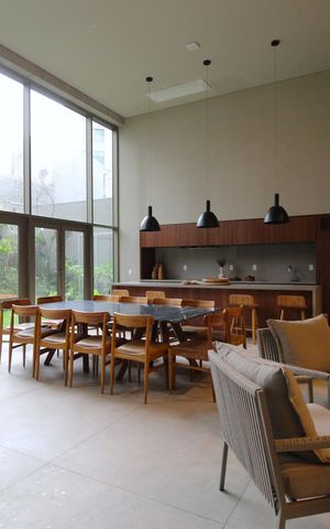 Apartamento para alugar com 91m², 2 quartos e 1 vagaÁrea Comum - Salão de Festas