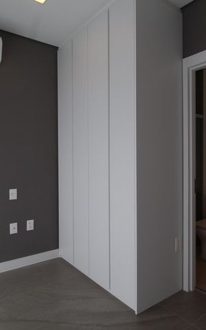 Apartamento para alugar com 91m², 2 quartos e 1 vagaQuarto 1 - Suíte