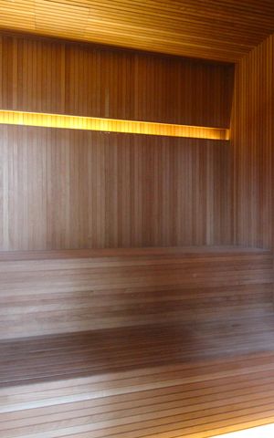 Apartamento para alugar com 91m², 2 quartos e 1 vagaÁrea Comum - Sauna