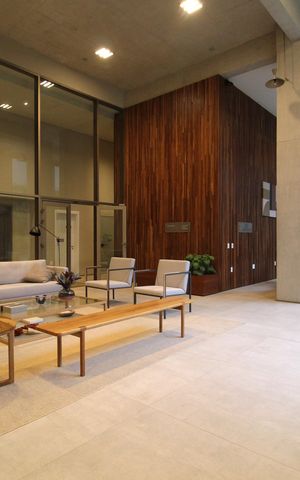 Apartamento para alugar com 91m², 2 quartos e 1 vagaHall Social