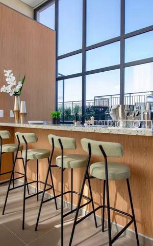 Studio à venda com 24m², 1 quarto e sem vaga Studio à venda com 24m², 1 quarto e sem vagaÁrea comum