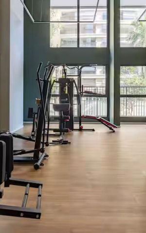 Studio à venda com 24m², 1 quarto e sem vaga Studio à venda com 24m², 1 quarto e sem vagaÁrea comum