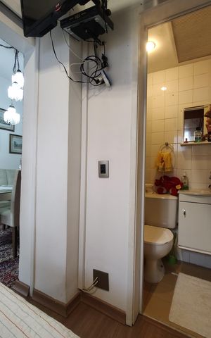 Apartamento para alugar com 60m², 2 quartos e 1 vagaQuarto 2 - Suíte