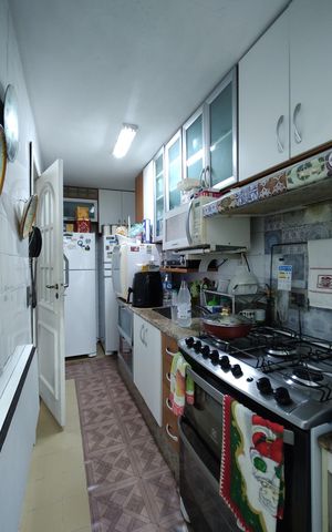Apartamento para alugar com 60m², 2 quartos e 1 vagaCozinha - Armários
