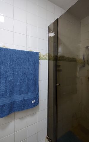 Apartamento para alugar com 60m², 2 quartos e 1 vagaBanheiro Social